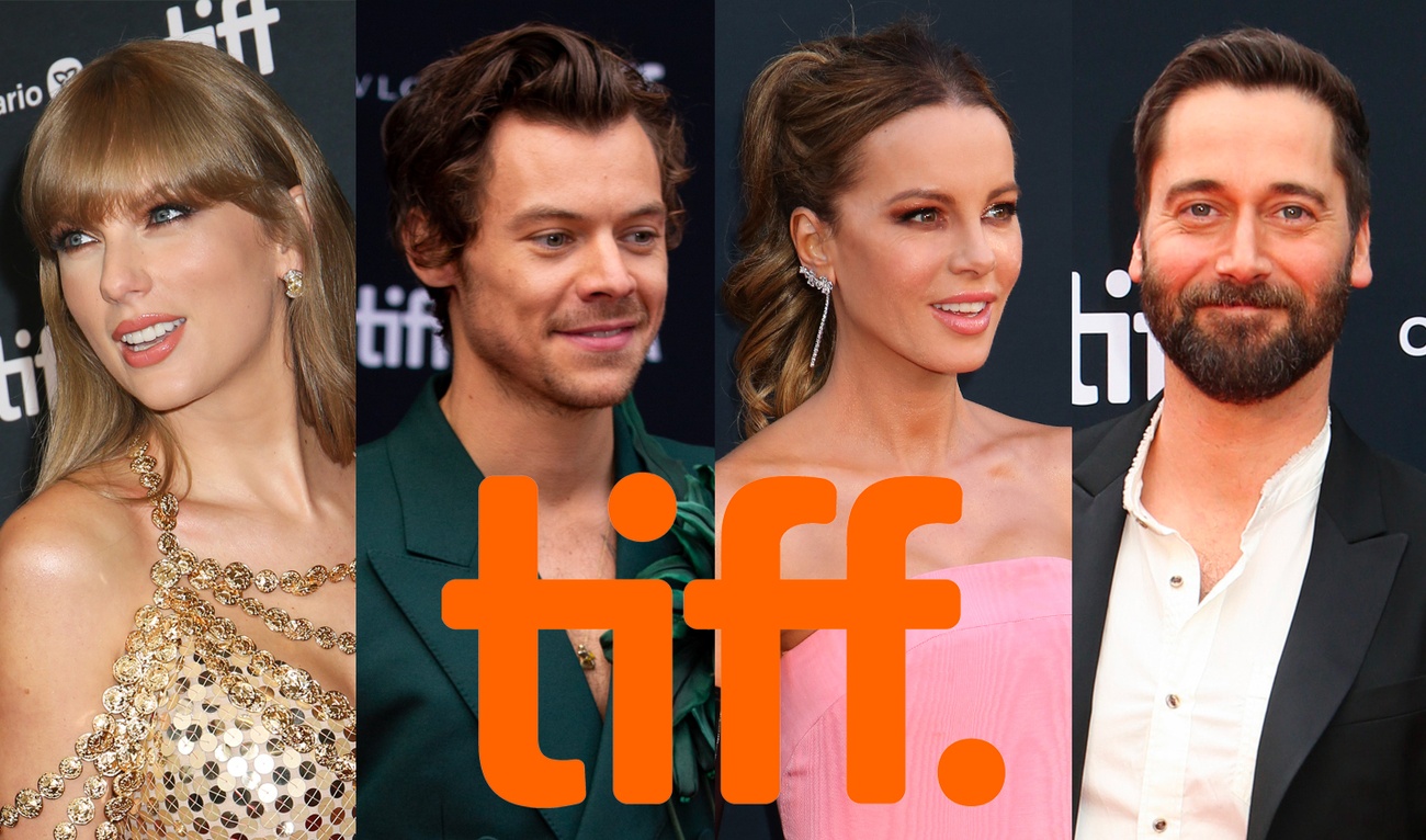 Découvrez les 20 plus beaux looks du TIFF 2022
