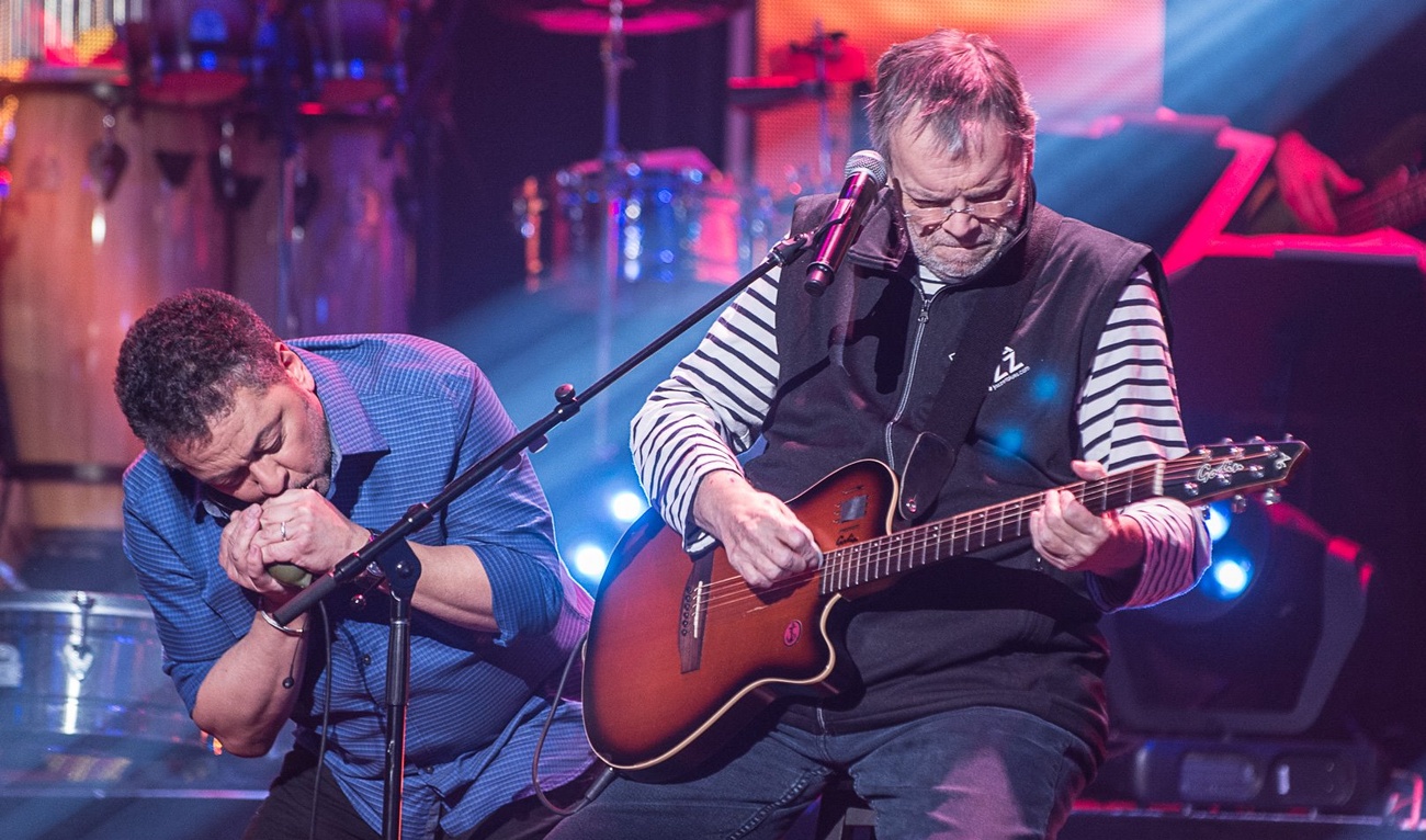 Le bluesman québécois Bob Walsh n'est plus