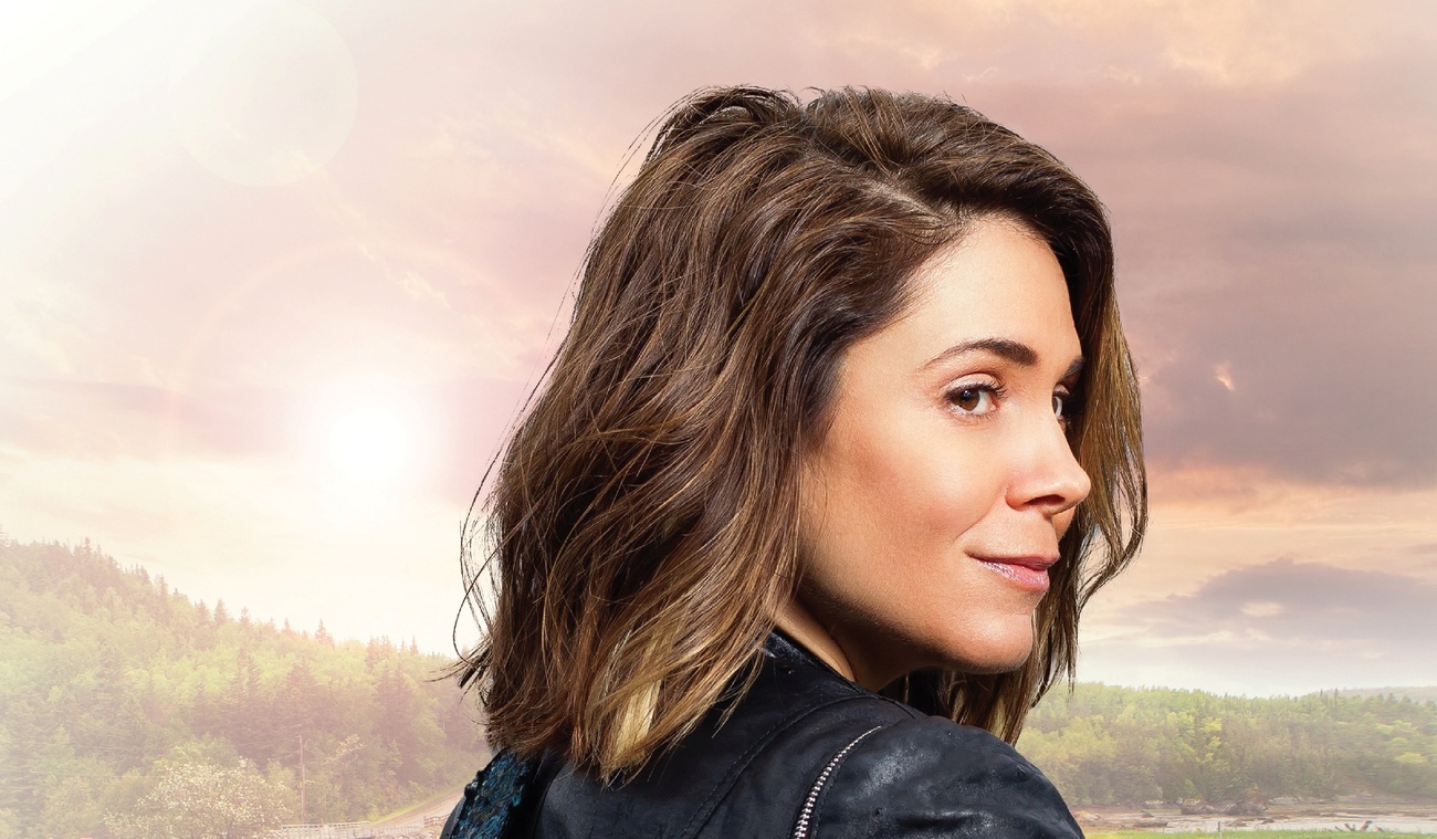 La série L'Échappée grande gagnante des cotes d'écoute du lundi soir