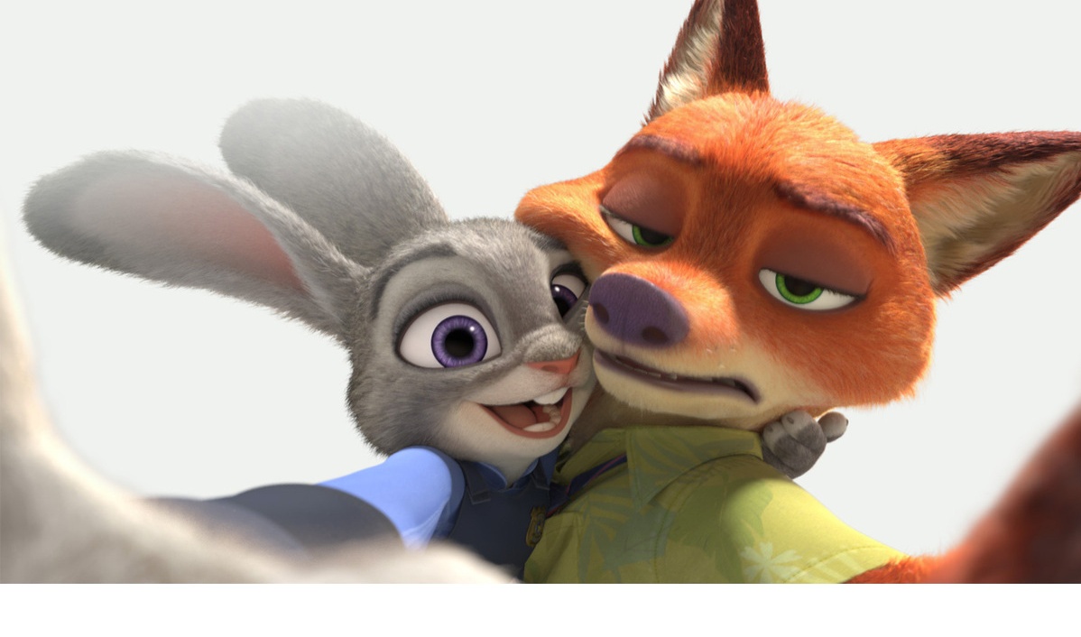 Aviez-vous remarqué ces références amusantes dans Zootopia