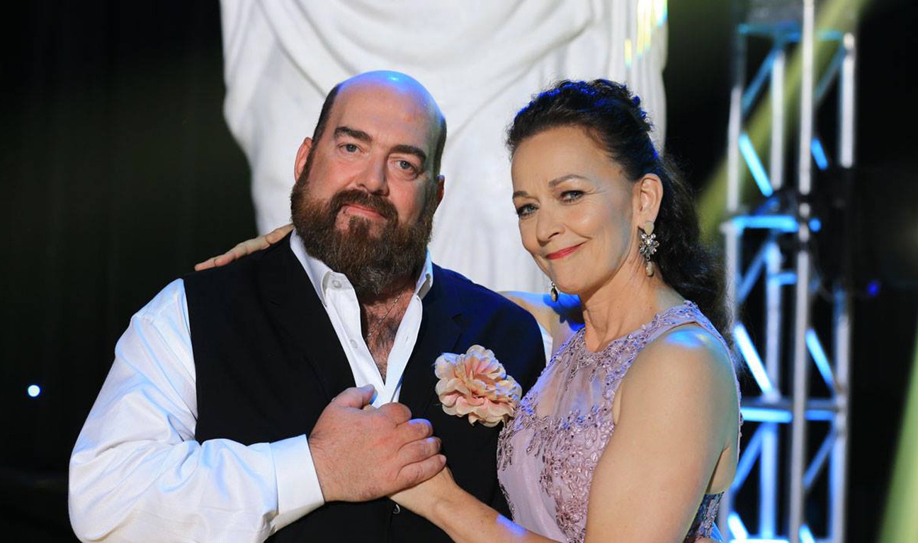 Sylvie Drapeau et Martin Larocque éblouissent aux Dieux de la danse