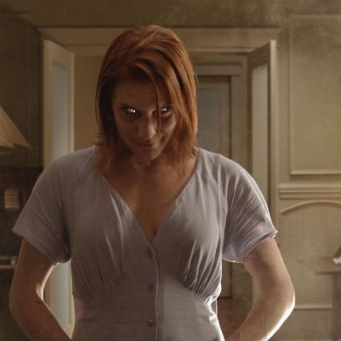 Une scène du film <em>Oculus</em>