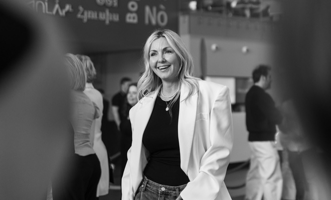 Image de l'article Véronique Cloutier participera à un nouveau docuréalité qui va faire jaser