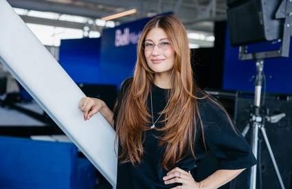 Image de l'article Katherine Levac pose avec sa nouvelle conjointe