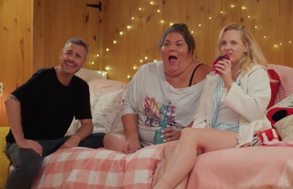 Une nuit avec Christine