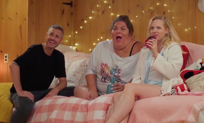 Une nuit avec Christine