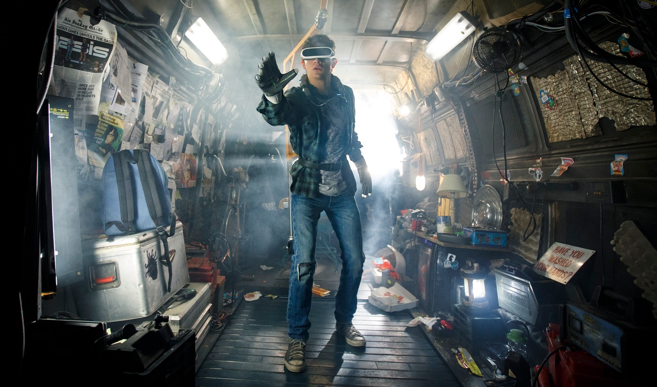 Ready Player One : Du Spielberg à son meilleur
