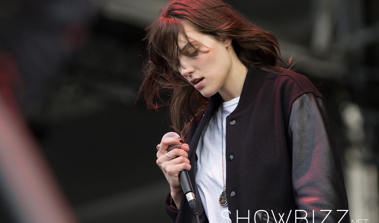 Charlotte Cardin, Usher, Half Moon Run et Metric en concert gratuit à Montréal