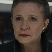 Une scène du film <em>Star Wars: The Last Jedi</em>