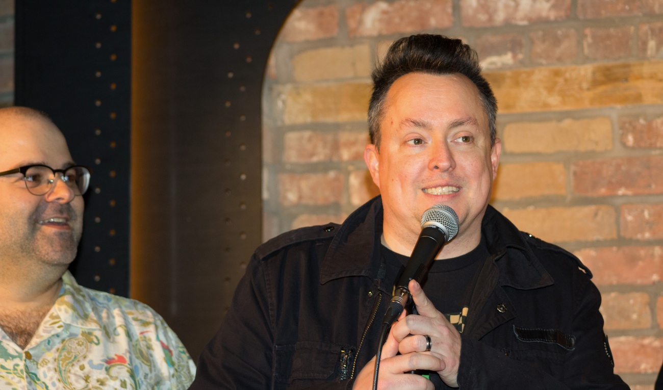 Mike Ward, Sugar Sammy, Corey Hart et bien plus au ComediHa! 2016