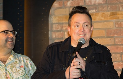 Mike Ward, Sugar Sammy, Corey Hart et bien plus au ComediHa! 2016