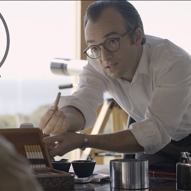Une scène du film <em>Reality</em>