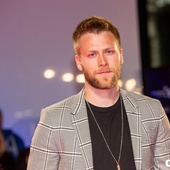 Sur le tapis rouge du film <em>Joker</em> au TIFF 2019