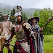 Une scène du film <em>Farador</em>