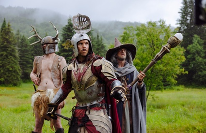 Une scène du film <em>Farador</em>