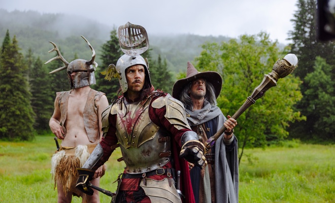 Une scène du film <em>Farador</em>