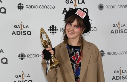 Gala de l'ADISQ 2022