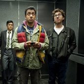 Une scène du film <em>A Very Harold & Kumar 3D Christmas</em>
