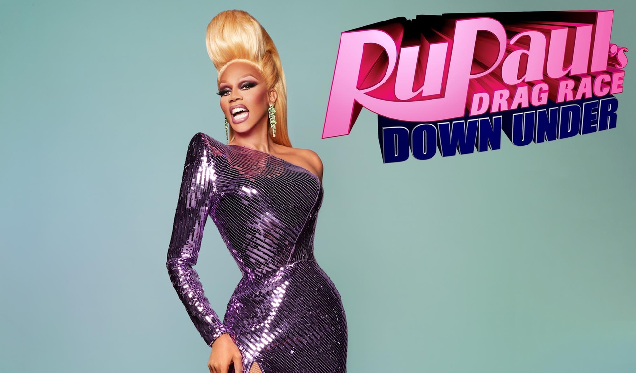 RuPaul's Drag Race Down Under