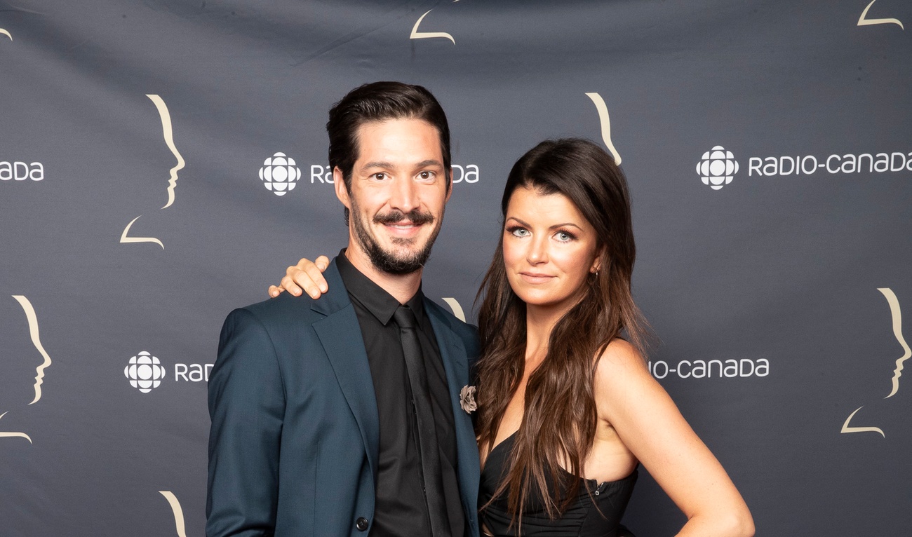 Les plus beaux couples du tapis rouge des Gémeaux