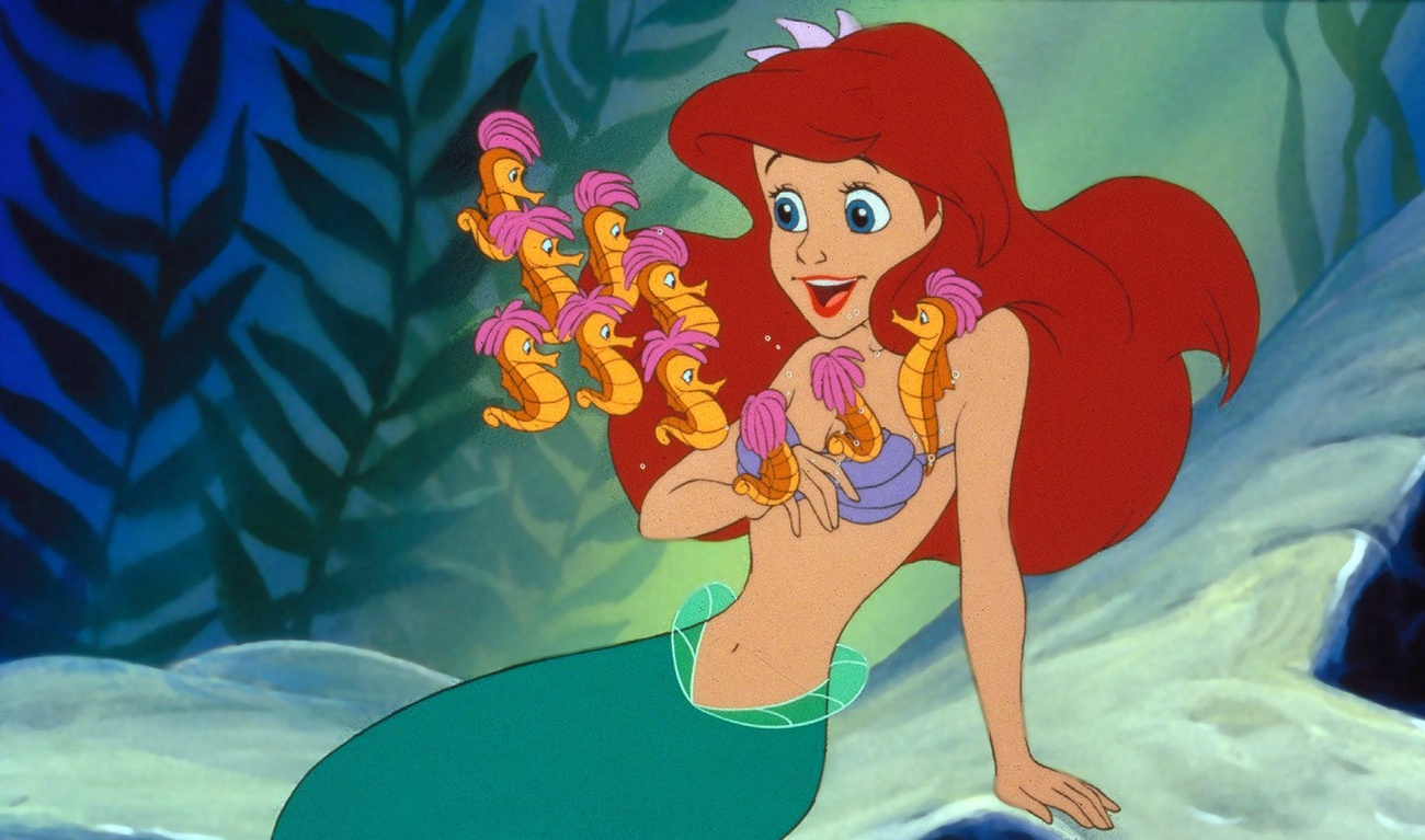 Image de l'article La prochaine petite sirène ne sera pas rousse