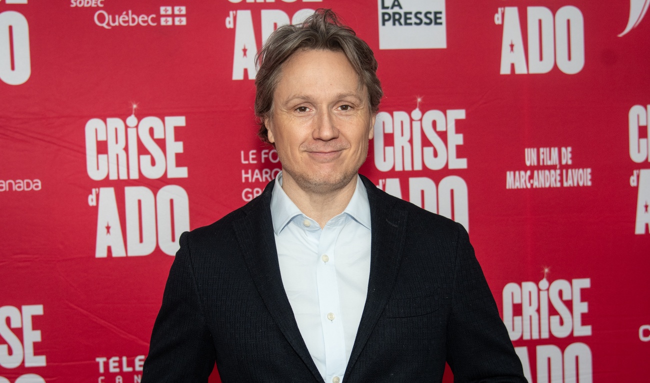 Image de l'article « «Pas si pire!» » : Simon-Olivier Fecteau donne son avis sur le «Bye Bye 2025 »