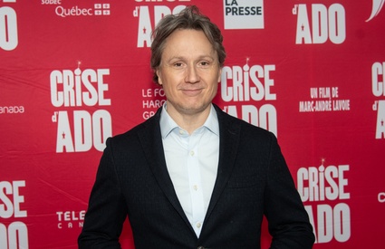 Image de l'article « «Pas si pire!» » : Simon-Olivier Fecteau donne son avis sur le «Bye Bye 2025 »