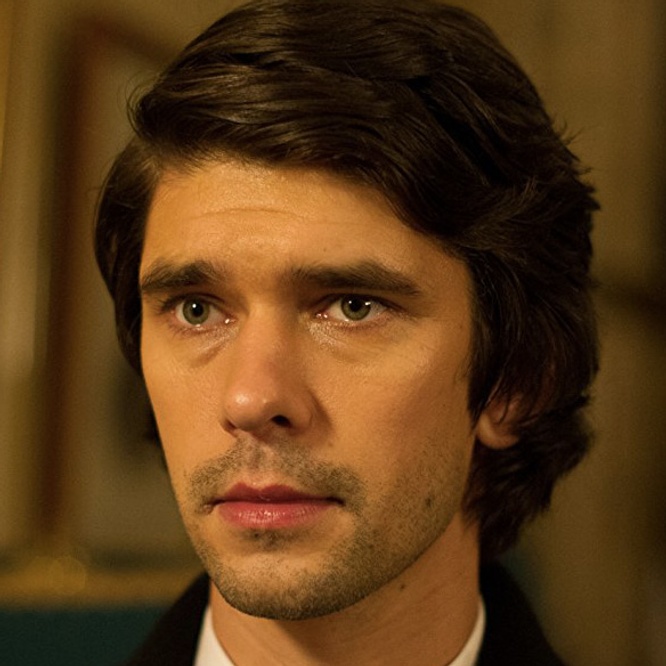 Ben Whishaw