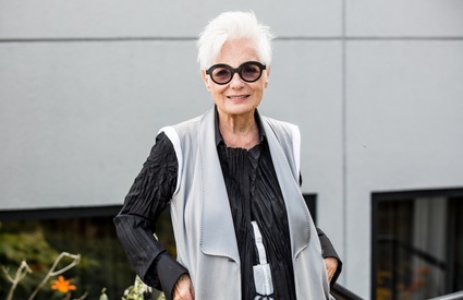 Plateau de tournage du film Mon cirque à moi