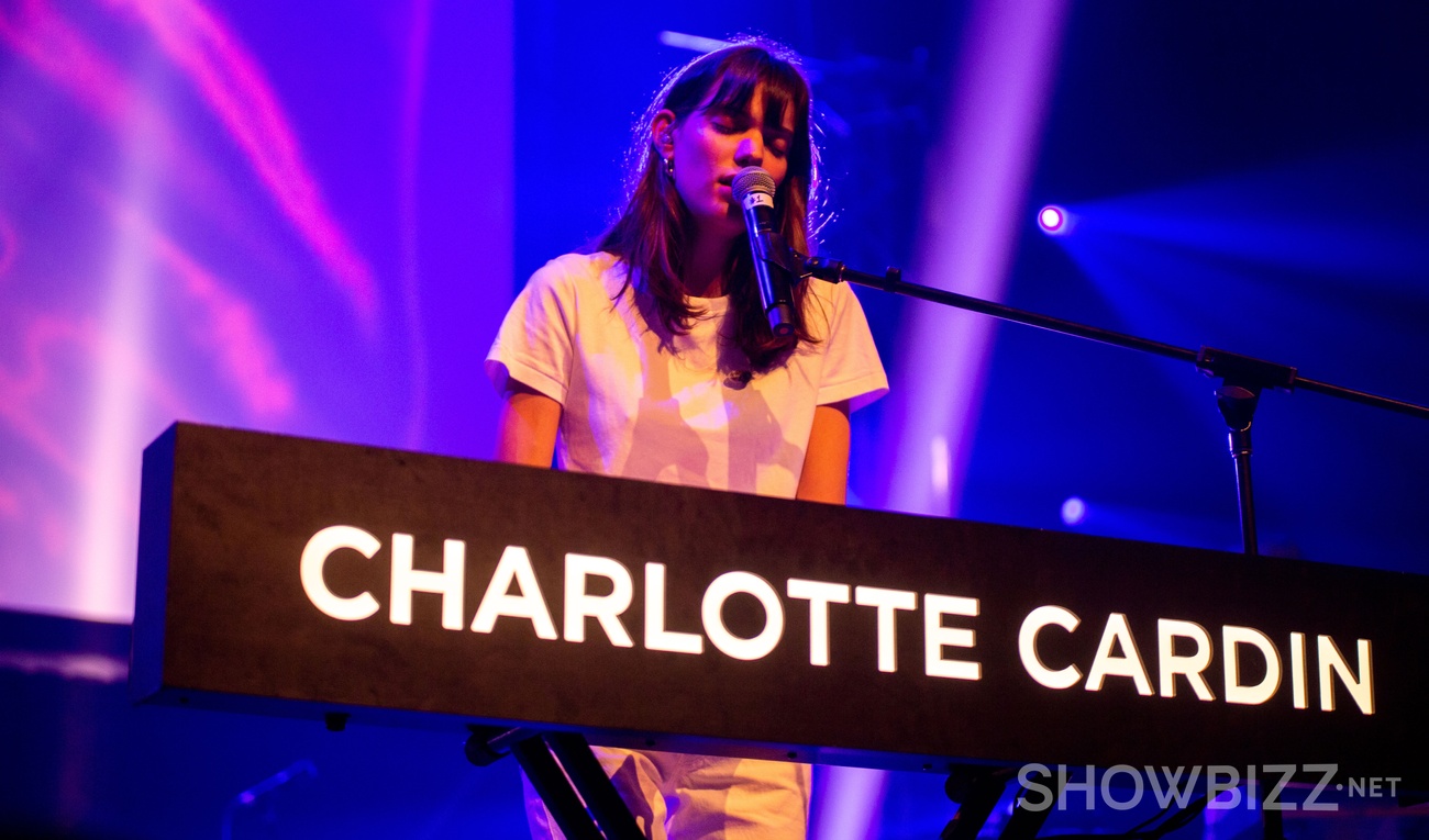 Charlotte Cardin à l'After FEQ 2019