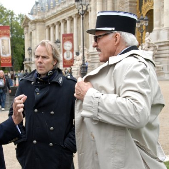 Scène du film Pink Panther 2