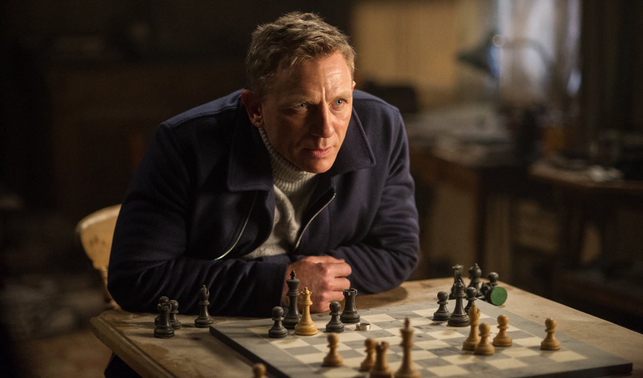 Daniel Craig préférerait mourir que de refaire un autre Bond