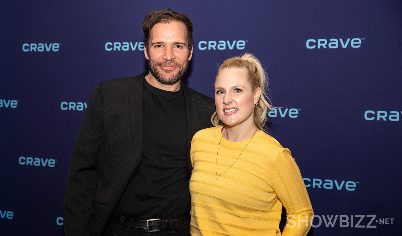 Lancement de Crave en français au Québec