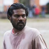Une scène du film <em>Dheepan</em>