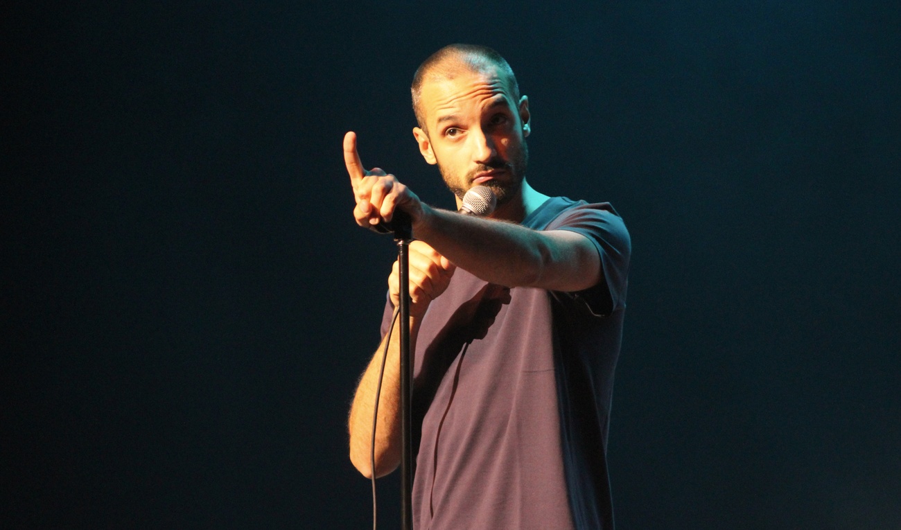 Guillaume Wagner : Cinglant et humain