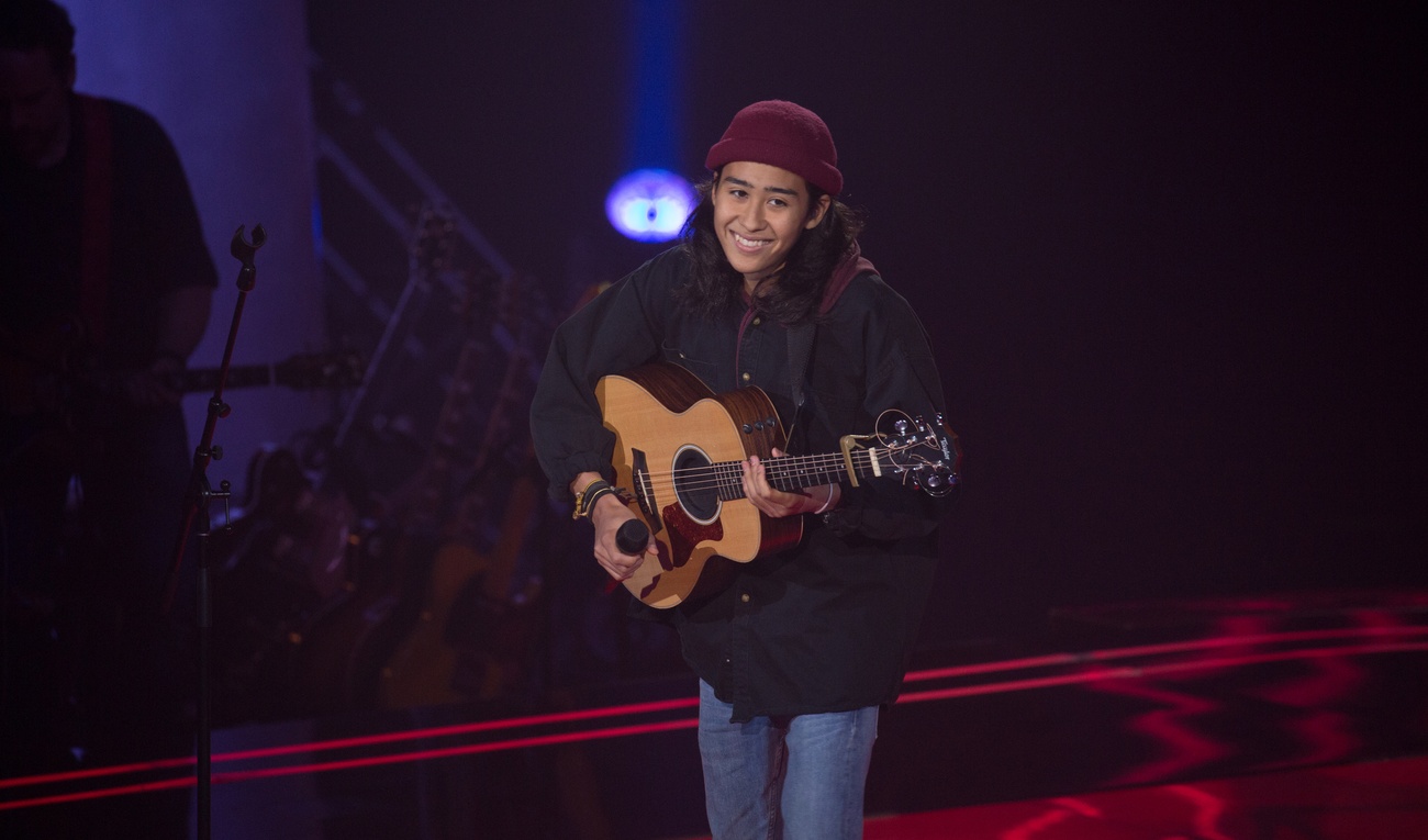 La voix 4 : nos favoris de cette 2e ronde des Auditions à l'aveugle