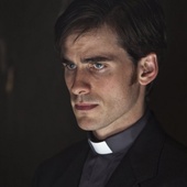 Une scène du film <em>The Rite</em>