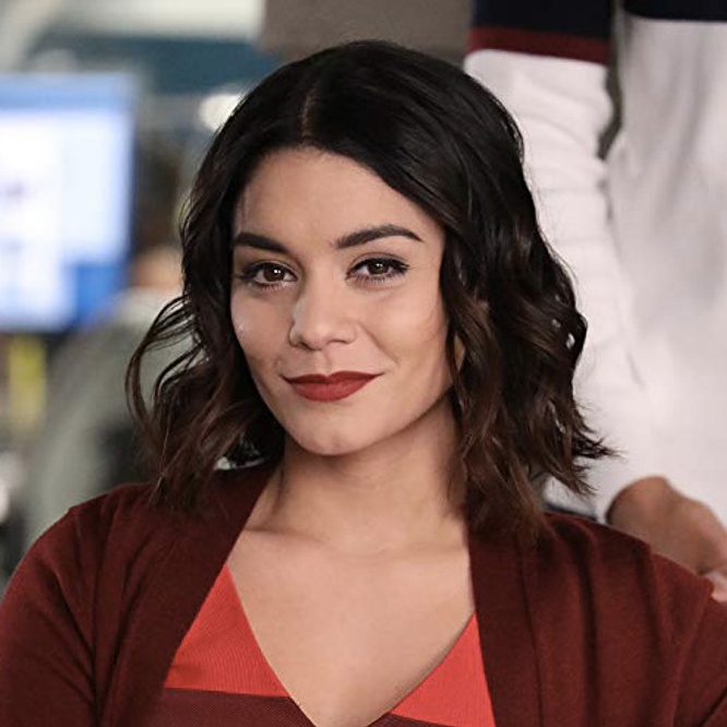Vanessa Hudgens