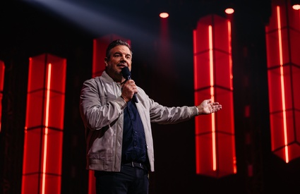 Image de l'article L'élimination de ce chanteur à «La voix» fait des vagues