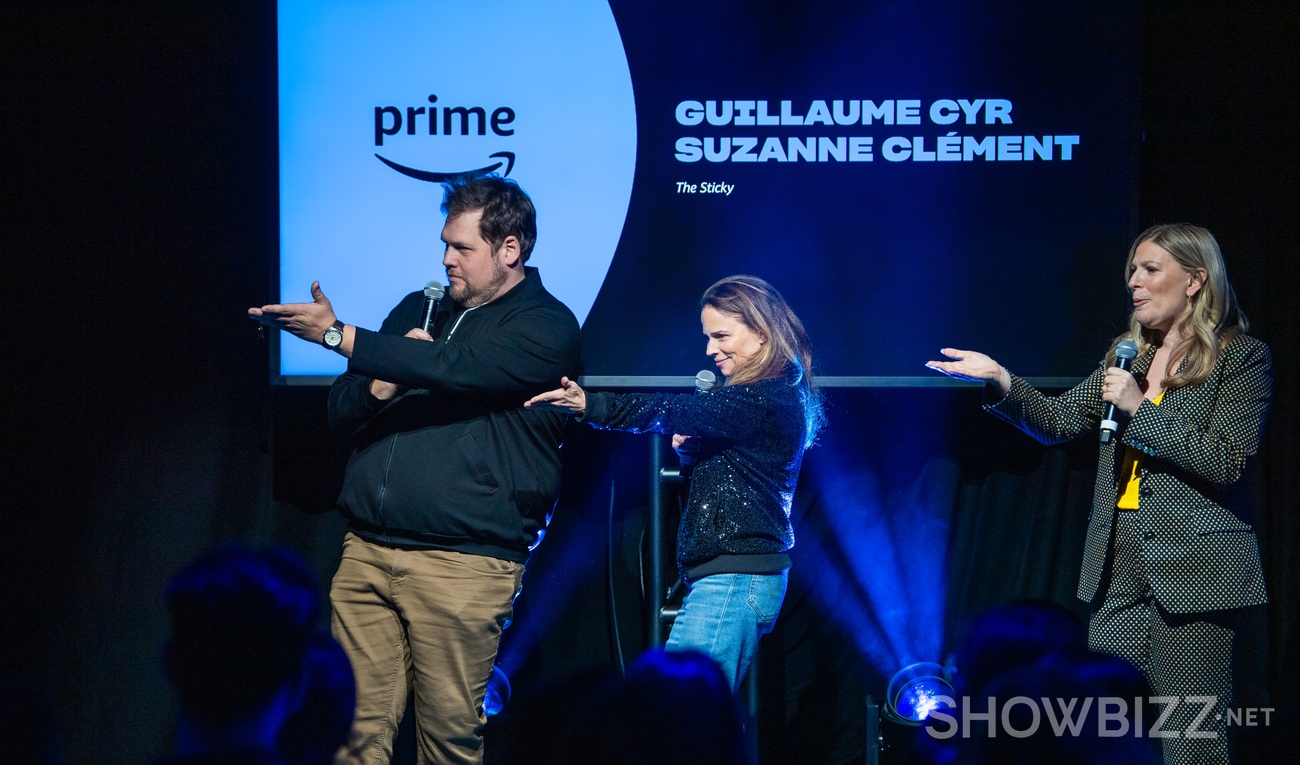 Image de l'article Un nouveau rôle pour Suzanne Clément