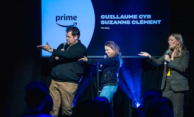 Image de l'article Un nouveau rôle pour Suzanne Clément