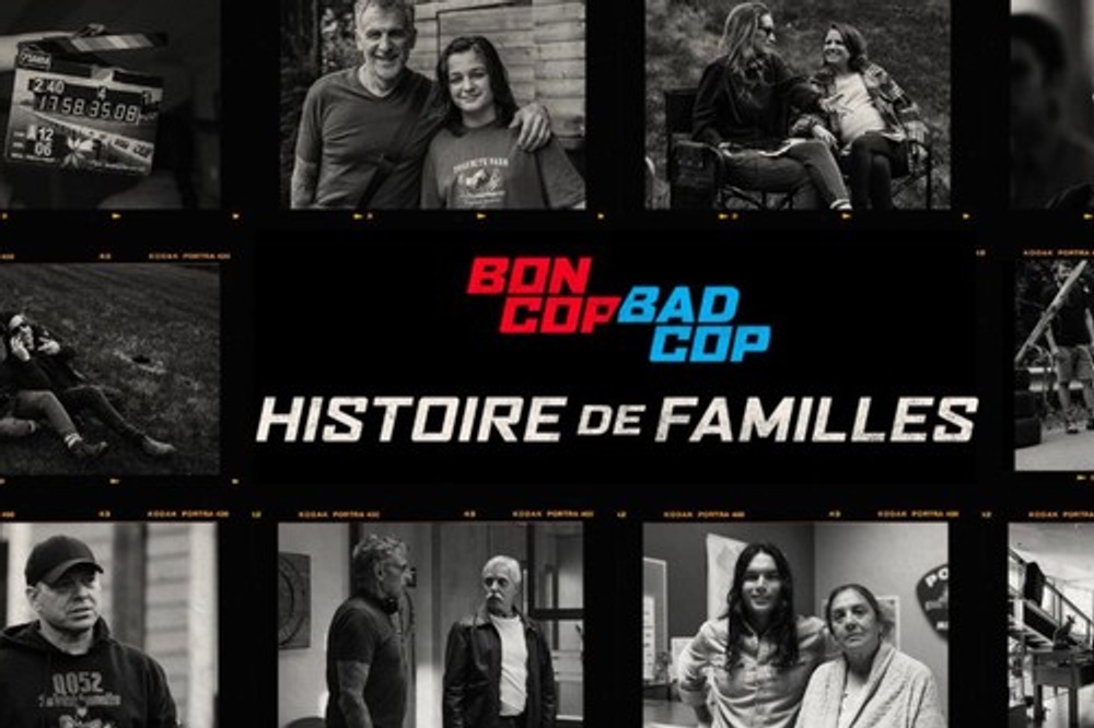 Bon Cop, Bad Cop : histoire de familles
