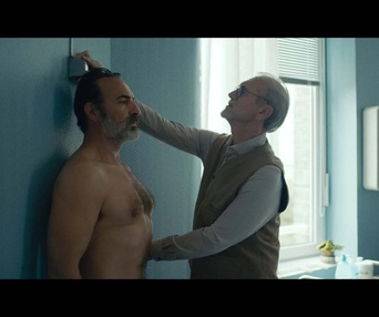 Images du film L'homme qui rétrécit