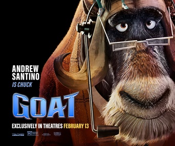 Images du film Goat