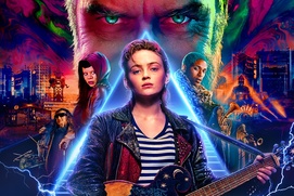 Affiche du film O'Dessa Affiche du film O'Dessa