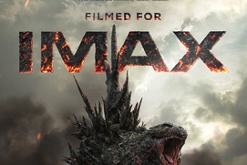 Affiche Imax