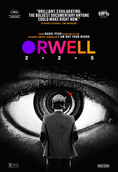 Affiche du film Orwell: 2+2=5
