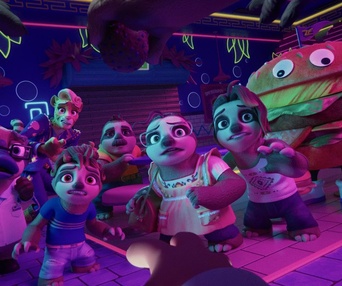 Image du film A Sloth Story