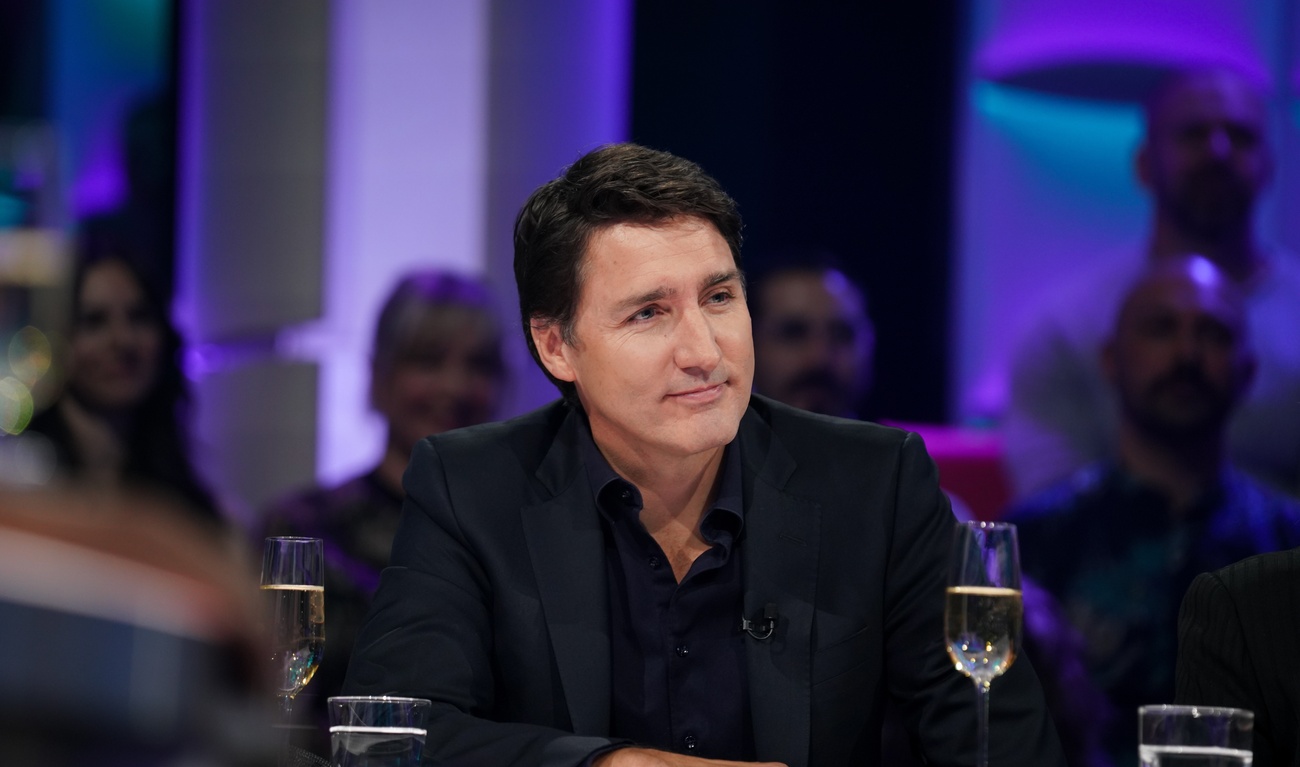 Image de l'article Justin Trudeau officialise sa relation avec sa nouvelle conjointe sur les réseaux sociaux