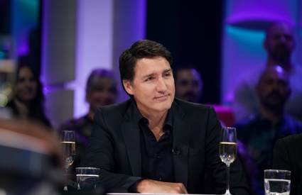 Image de l'article Justin Trudeau officialise sa relation avec sa nouvelle conjointe sur les réseaux sociaux